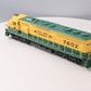 Williams 21710 O Gauge Reading SD45 Powered Diesel Locomotive #7602
