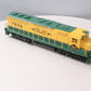 Williams 21710 O Gauge Reading SD45 Powered Diesel Locomotive #7602