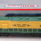Williams 21710 O Gauge Reading SD45 Powered Diesel Locomotive #7602