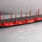 LGB 41920 G Scale DB Cargo Stake Flat Car