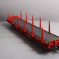 LGB 41920 G Scale DB Cargo Stake Flat Car