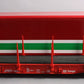 LGB 41920 G Scale DB Cargo Stake Flat Car