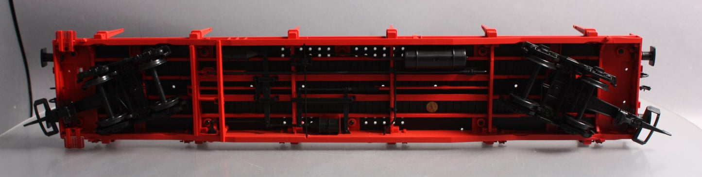 LGB 41920 G Scale DB Cargo Stake Flat Car