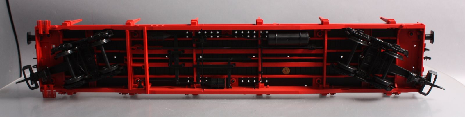 LGB 41920 G Scale DB Cargo Stake Flat Car