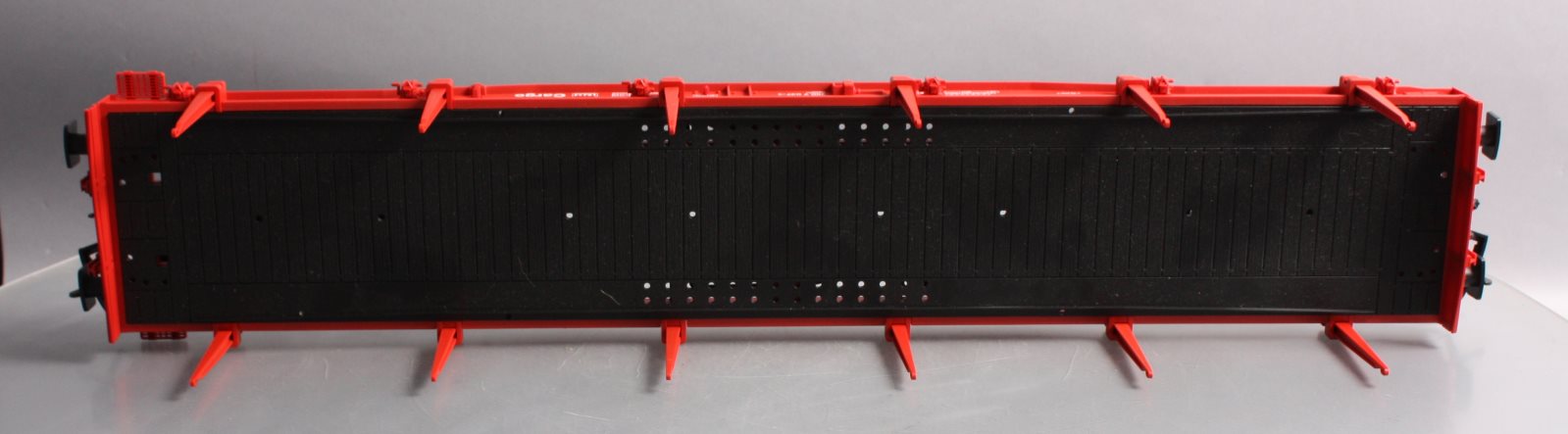 LGB 41920 G Scale DB Cargo Stake Flat Car