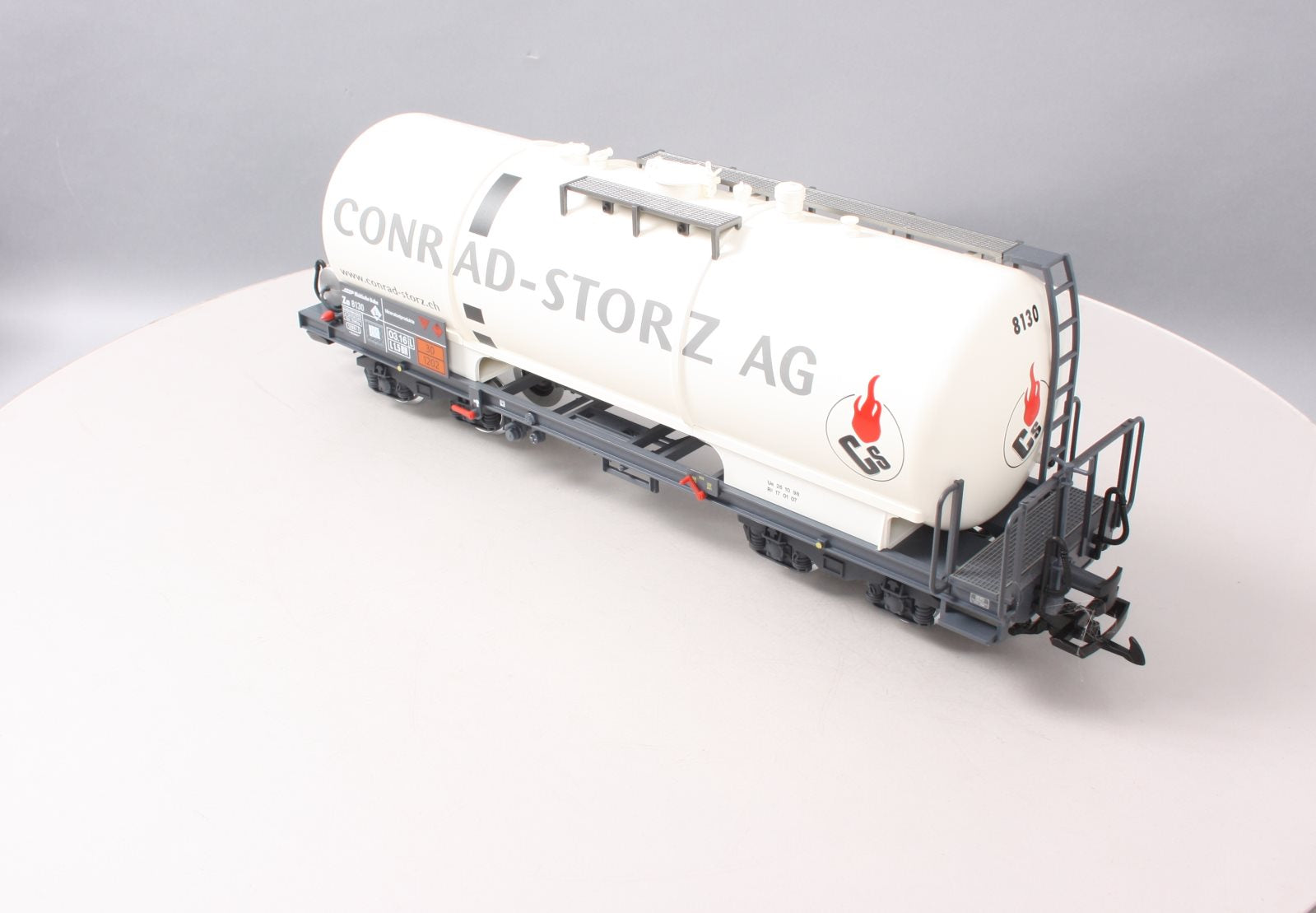 LGB 47832 G RhB Conrad Storz Tank Car