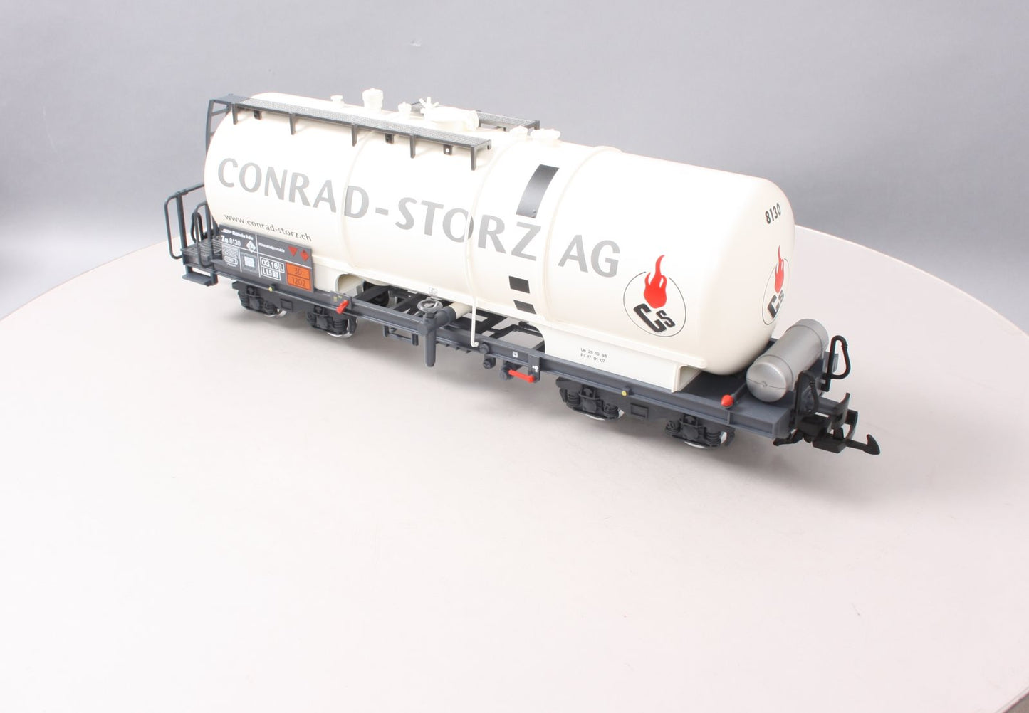 LGB 47832 G RhB Conrad Storz Tank Car