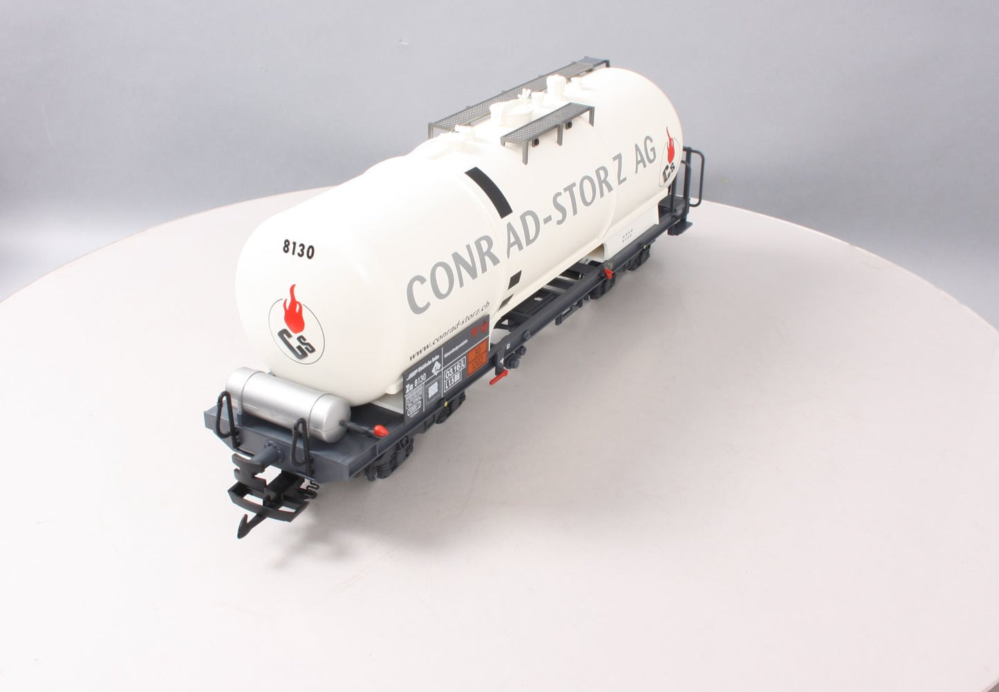 LGB 47832 G RhB Conrad Storz Tank Car