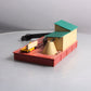 Lionel 4-2321 O Operating Sawmill
