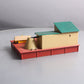 Lionel 4-2321 O Operating Sawmill