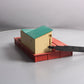 Lionel 4-2321 O Operating Sawmill