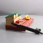 Lionel 4-2321 O Operating Sawmill