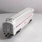 Lionel 6-19105 O Gauge Amtrak Full Vista Dome Car #9105 LN/Box