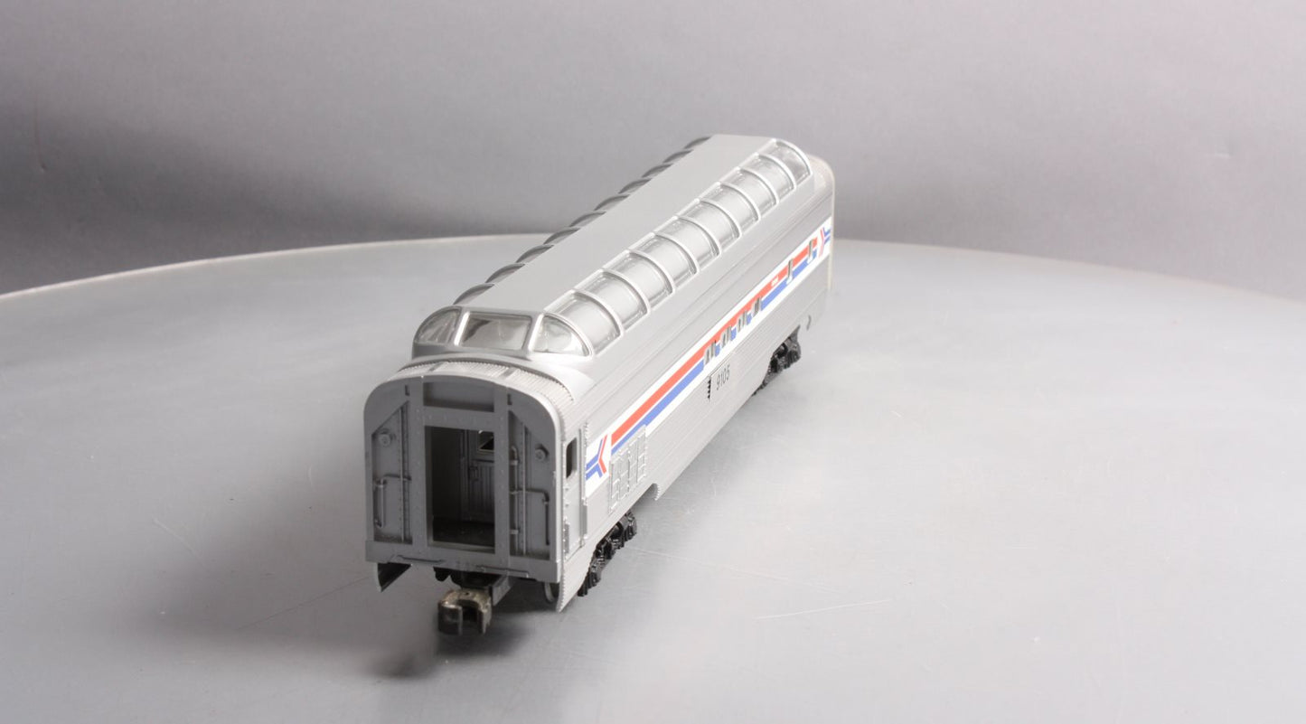 Lionel 6-19105 O Gauge Amtrak Full Vista Dome Car #9105 LN/Box