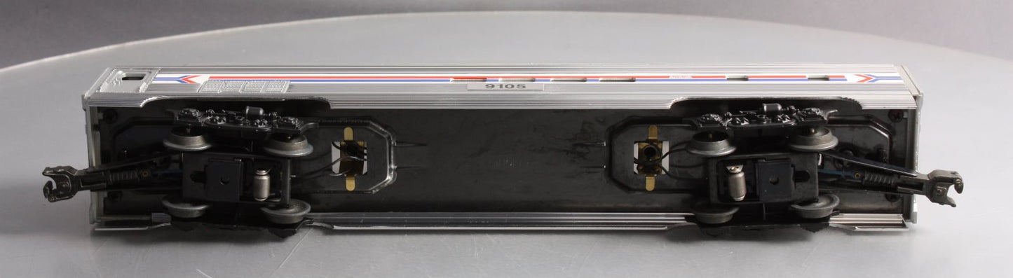 Lionel 6-19105 O Gauge Amtrak Full Vista Dome Car #9105 LN/Box