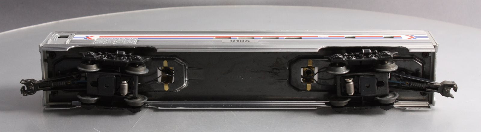 Lionel 6-19105 O Gauge Amtrak Full Vista Dome Car #9105 LN/Box