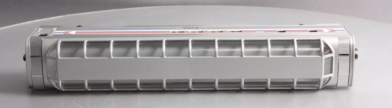 Lionel 6-19105 O Gauge Amtrak Full Vista Dome Car #9105 LN/Box