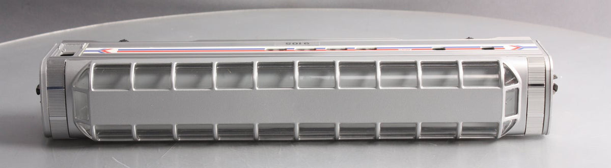 Lionel 6-19105 O Gauge Amtrak Full Vista Dome Car #9105 LN/Box