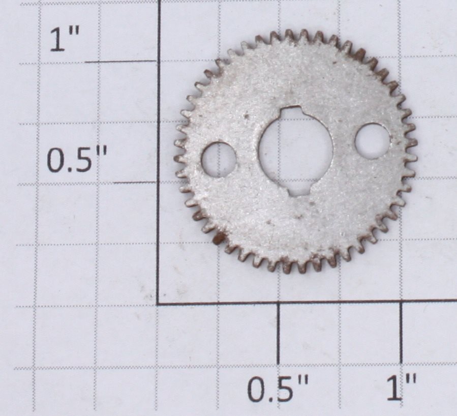 Lionel 2035-121 Large Intermediate Gear Side