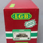 LGB 2140 G Rhb Ge 6/6 Green Crocodile Electric Locomotive #413 LN/Box