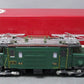 LGB 2140 G Rhb Ge 6/6 Green Crocodile Electric Locomotive #413 LN/Box