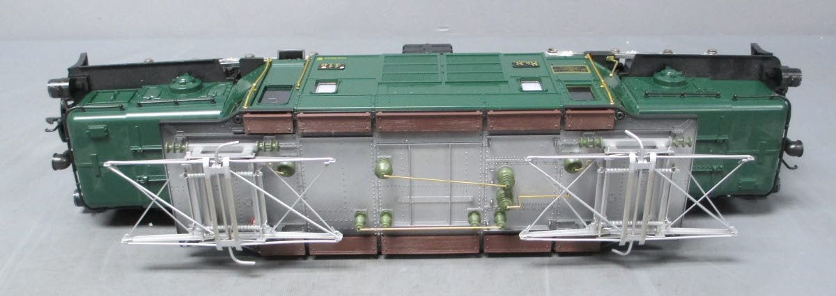 LGB 2140 G Rhb Ge 6/6 Green Crocodile Electric Locomotive #413 LN/Box