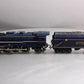 Lionel 6-8610 O Gauge Wabash 4-6-2 Steam Locomotive & Tender #672 EX/Box