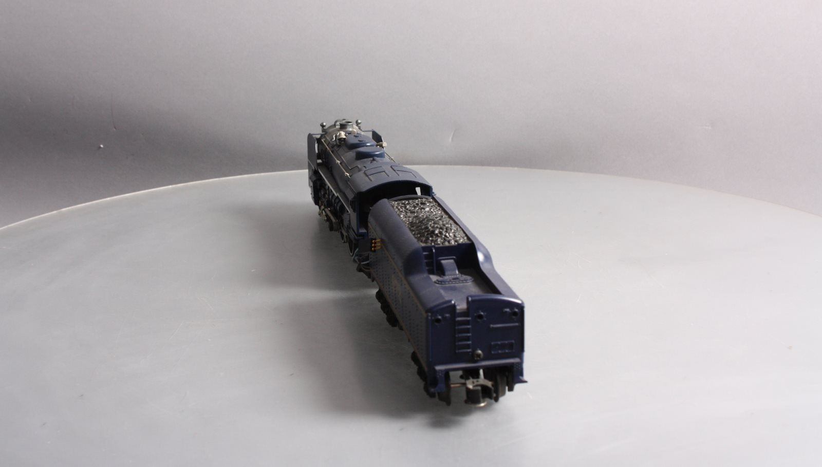 Lionel 6-8610 O Gauge Wabash 4-6-2 Steam Locomotive & Tender #672 EX/Box