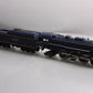 Lionel 6-8610 O Gauge Wabash 4-6-2 Steam Locomotive & Tender #672 EX/Box