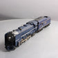 Lionel 6-8610 O Gauge Wabash 4-6-2 Steam Locomotive & Tender #672 EX/Box