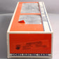 Lionel 6-8610 O Gauge Wabash 4-6-2 Steam Locomotive & Tender #672 VG/Box