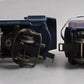 Lionel 6-8610 O Gauge Wabash 4-6-2 Steam Locomotive & Tender #672 EX/Box