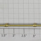 Lionel 249E-4 Brass Stamped Boiler Handrail Fits 249, 249E, 261, 262, 262E