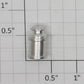 Lionel 3462-70 O Gauge Magnetic Milk Can
