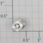 Lionel 3462-70 O Gauge Magnetic Milk Can