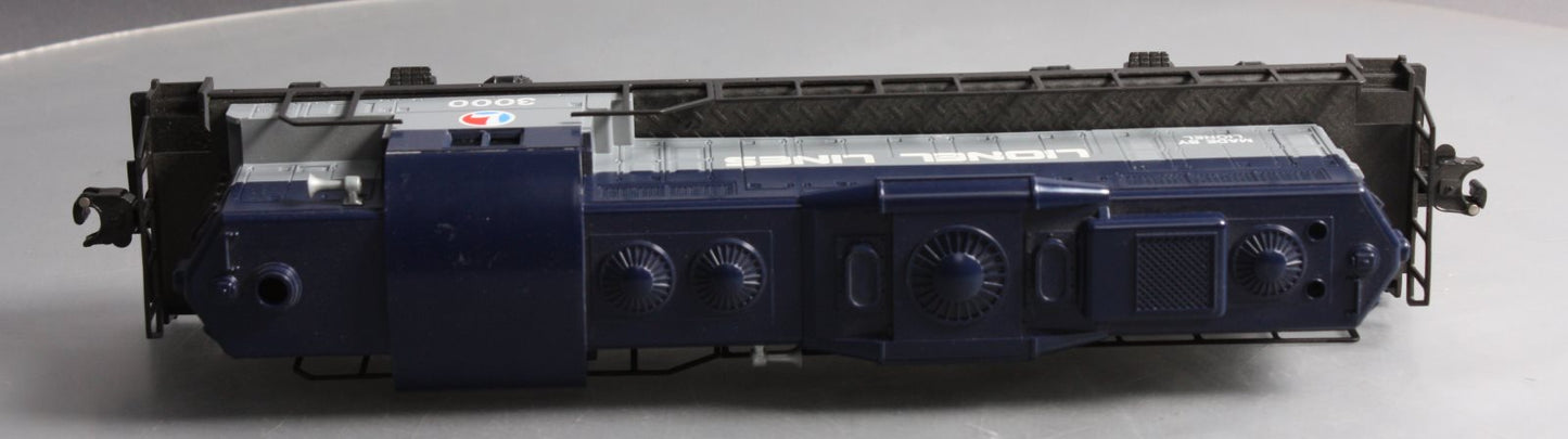 Lionel 6-33000 O Gauge Railscope Lionel Lines GP-9 Diesel Locomotive #3000 EX/Box