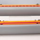MTH 20-69173 O Gauge Milwaukee Road 70' Streamlined 2-Car Passenger Set LN/Box