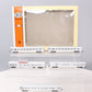 Con-Cor 003-540001 N Scale Santa Fe 5-Car Corrugated Passenger Cars (Set of 5) LN/Box