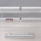 Con-Cor 003-540001 N Scale Santa Fe 5-Car Corrugated Passenger Cars (Set of 5) LN/Box