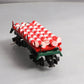 American Flyer 6-49028 S Gauge Candy Cane Operating Dump Car LN/Box