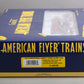 American Flyer 6-49028 S Gauge Candy Cane Operating Dump Car NIB