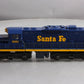 American Flyer 4-8651 S Gauge Santa Fe GP-20 Diesel Engine #8551 LN/Box