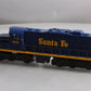 American Flyer 4-8651 S Gauge Santa Fe GP-20 Diesel Engine #8551 LN/Box