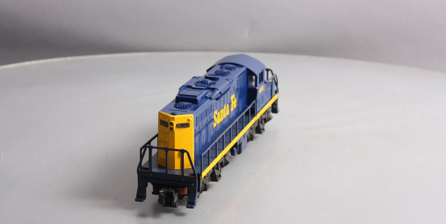 American Flyer 4-8651 S Gauge Santa Fe GP-20 Diesel Engine #8551 LN/Box