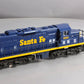 American Flyer 4-8651 S Gauge Santa Fe GP-20 Diesel Engine #8551 LN/Box