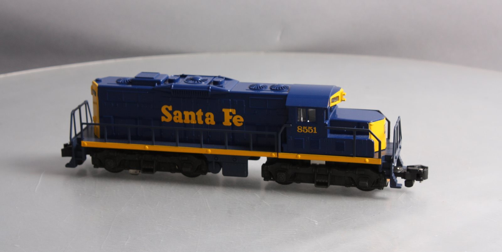 American Flyer 4-8651 S Gauge Santa Fe GP-20 Diesel Engine #8551 LN/Box