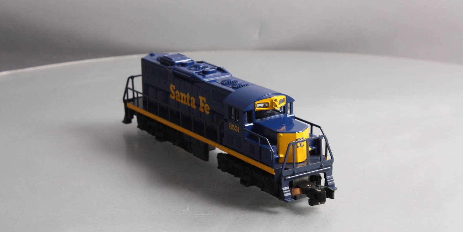 American Flyer 4-8651 S Gauge Santa Fe GP-20 Diesel Engine #8551 LN/Box