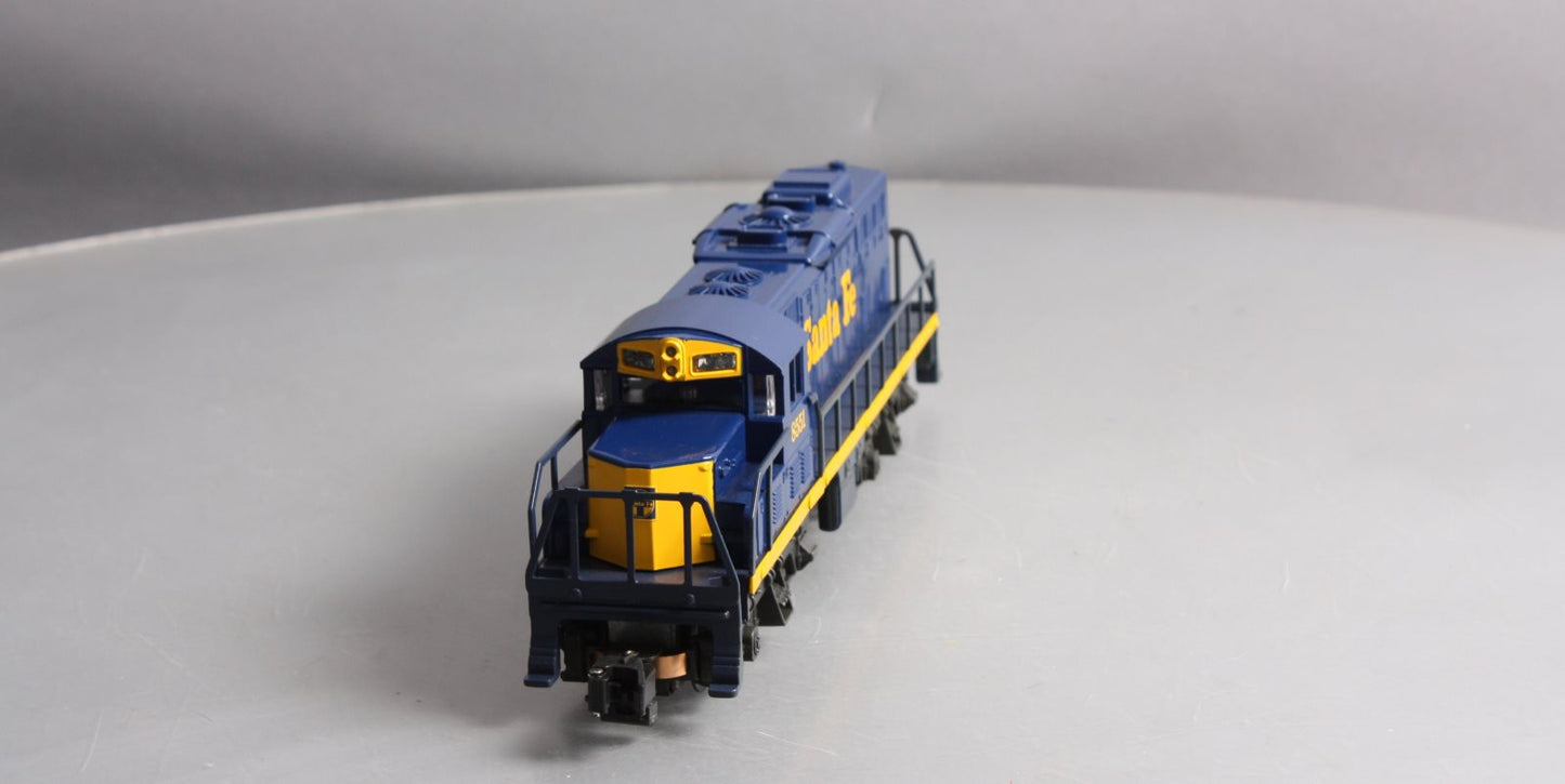 American Flyer 4-8651 S Gauge Santa Fe GP-20 Diesel Engine #8551 LN/Box