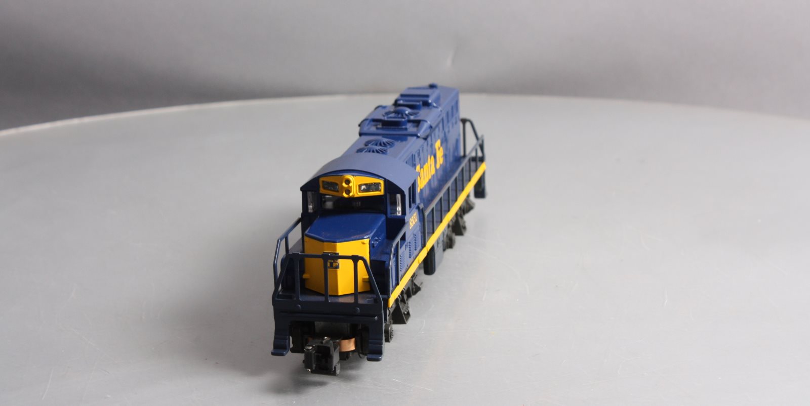 American Flyer 4-8651 S Gauge Santa Fe GP-20 Diesel Engine #8551 LN/Box