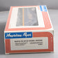 American Flyer 4-8651 S Gauge Santa Fe GP-20 Diesel Engine #8551 LN/Box